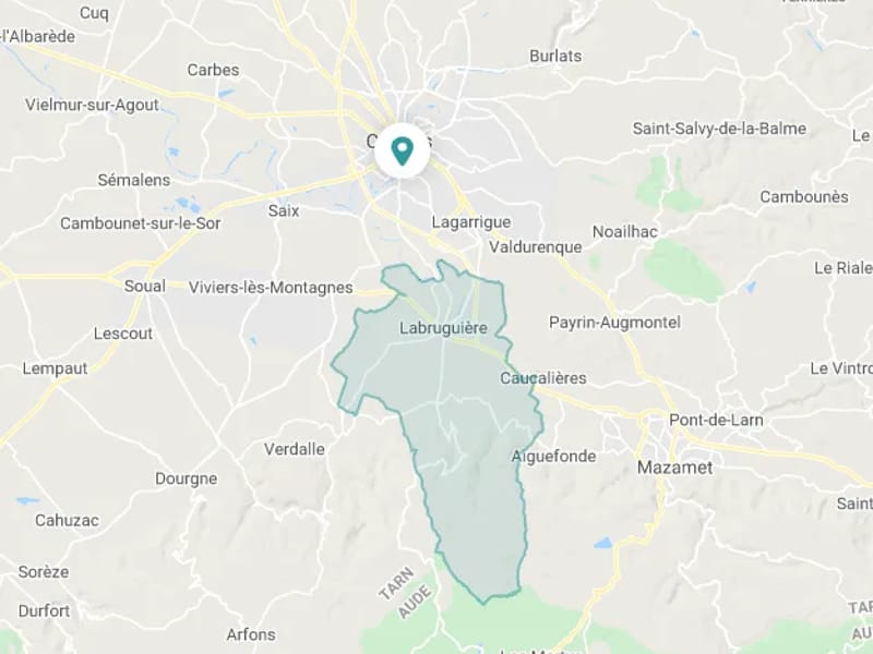Ehpad L'Oustal D'En Thibaud - EHPAD in LABRUGUIERE, Occitanie photo 2