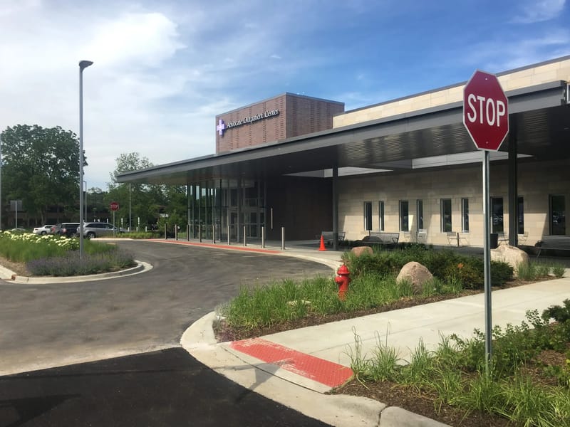 Advocate Condell Medical Center - Hospital in Libertyville, IL photo 3