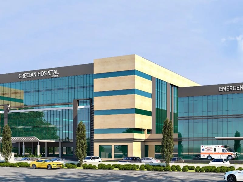 Grecian Super Specialty Hospital (A Unit of RGS Healthcare Ltd.) - अस्पताल in Mohali, Punjab photo 3