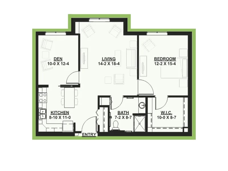 Trinity Springs - Assisted Living in Oxford, FL photo 3