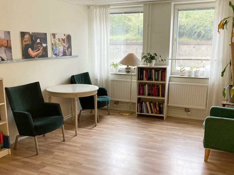 Bruksbacken vård- och omsorgsboende - Äldreboende in Umeå, Västerbottens län photo 3