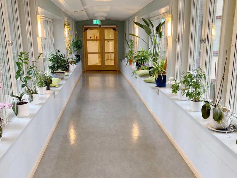 Bruksbacken vård- och omsorgsboende - Äldreboende in Umeå, Västerbottens län photo 2