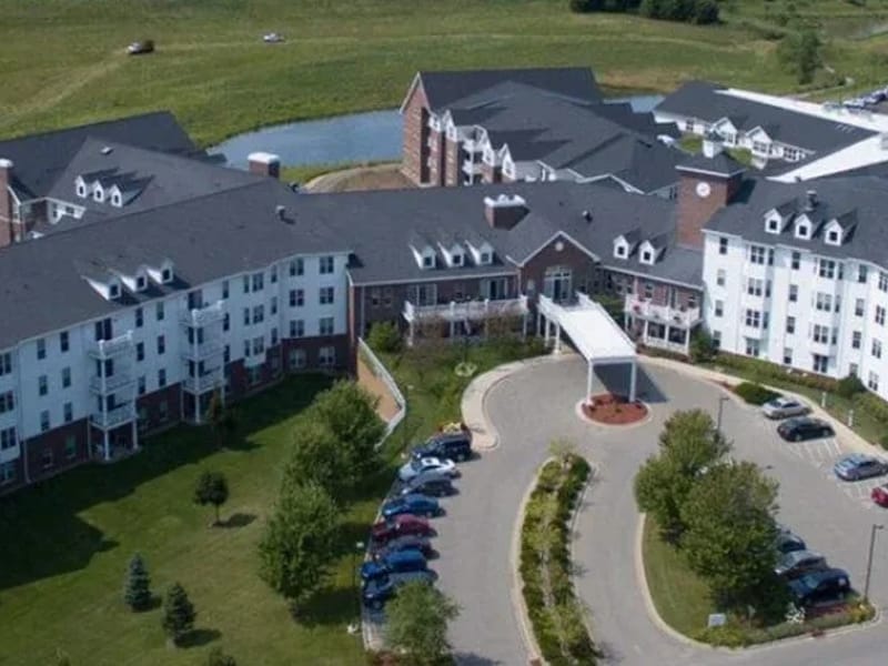Anoka Rehabilitation and Living Center - Nursing Home in Anoka, MN photo 3