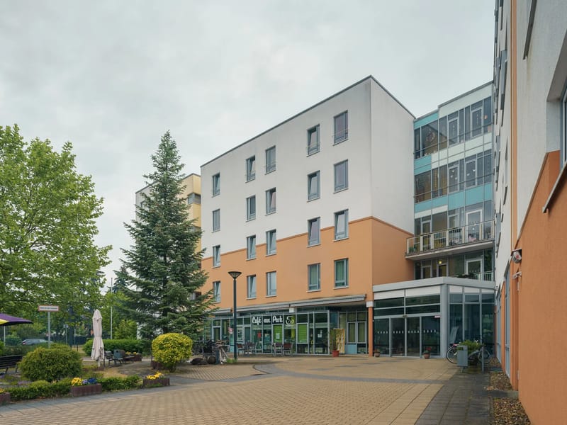 AWO Seniorenzentrum "Dr. Margarete Blank" - Pflegeheim in Prenzlau, Brandenburg photo 2