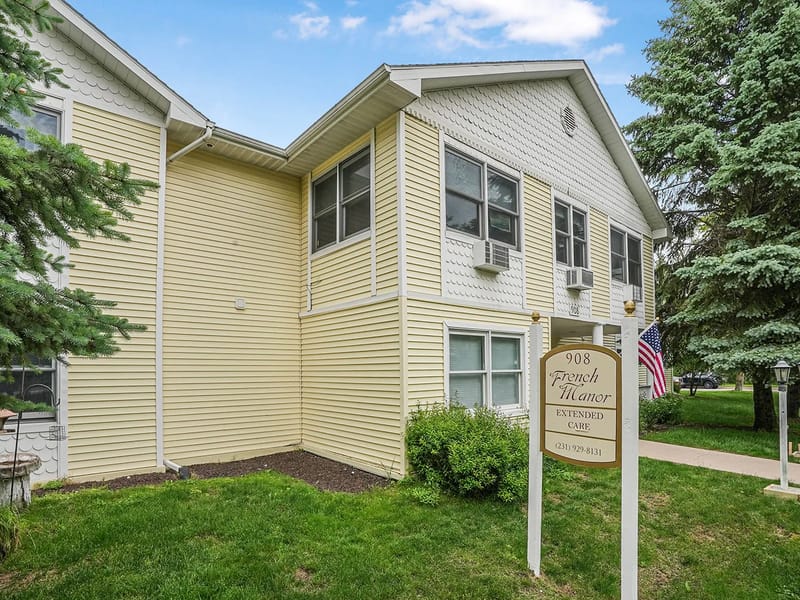 French Manor South - Assisted Living in Traverse City, MI photo 1