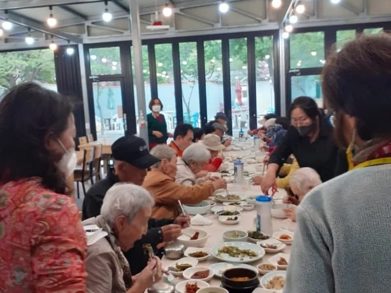 가장행복한어르신복지센터 - 방문요양 in 포항시, 경상북도 photo 2