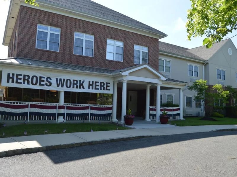 Rose Hill Assisted Living - Assisted Living in Robbinsville, NJ photo 1