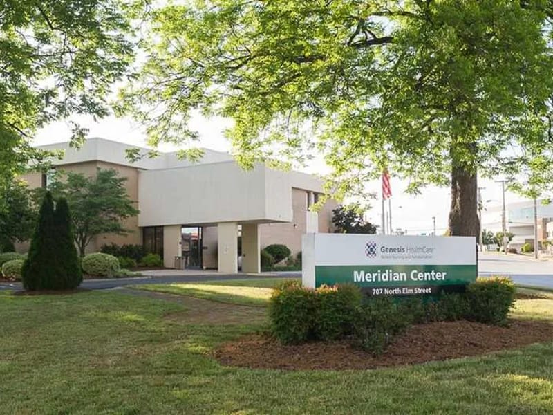 Meridian Center — Nursing Home, High Point, NC · photo 1
