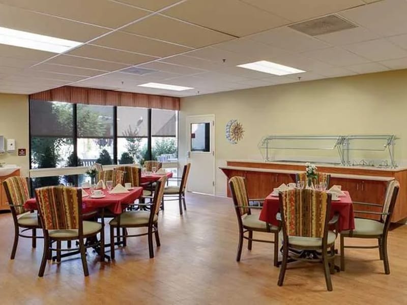 Meridian Center — Nursing Home, High Point, NC · photo 3