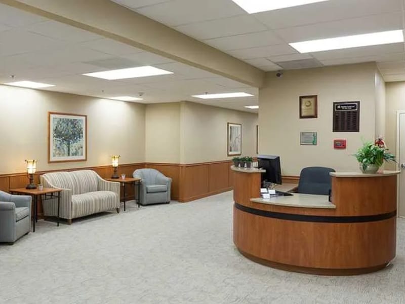 Meridian Center — Nursing Home, High Point, NC · photo 2