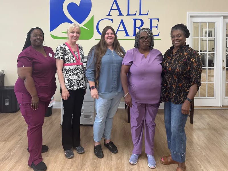 Allcare Caregivers - Home Health Nursing in Encino, CA photo 1