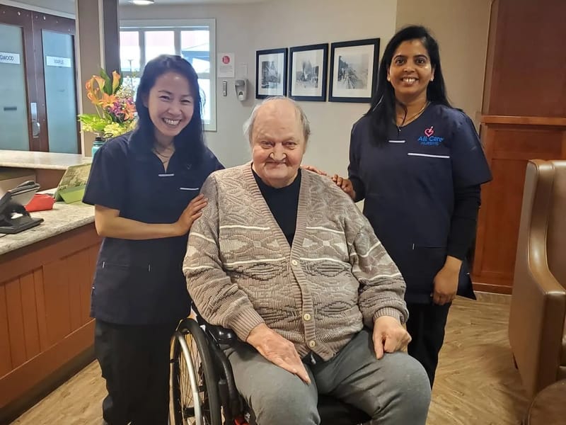 Allcare Caregivers - Home Health Nursing in Encino, CA photo 3