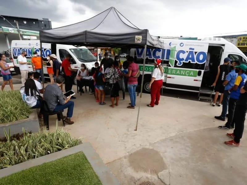 Vaccine Care - Cuidado Domiciliar in Goiânia, GO photo 3