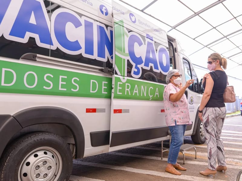 Vaccine Care - Cuidado Domiciliar in Goiânia, GO photo 2