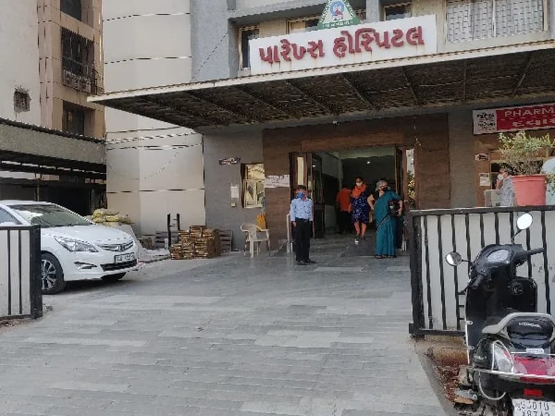 Parekhs Hospital Pvt. Ltd. - अस्पताल in Ahmedabad, Gujarat photo 3