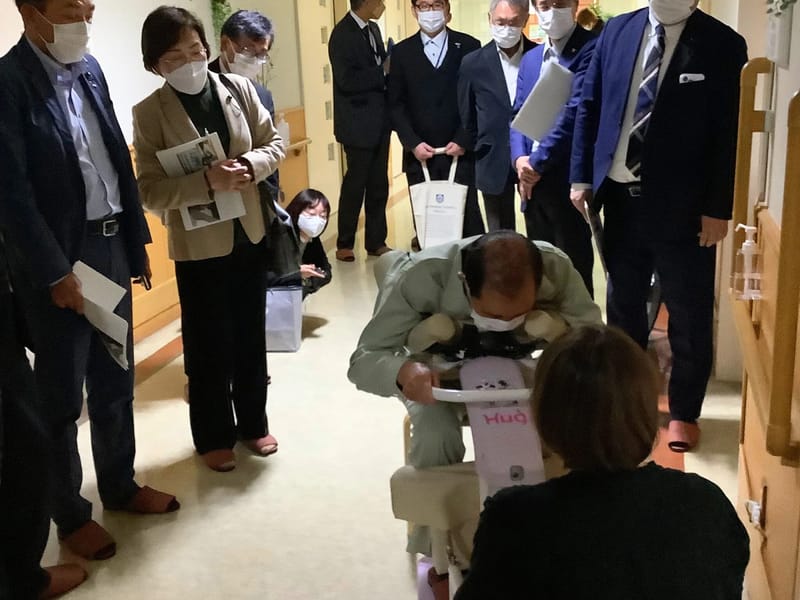 すみれ特別養護老人ホーム - 有料老人ホーム in 黒石市, 青森県 photo 3