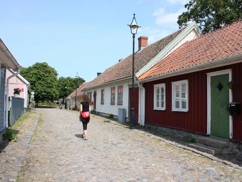 Ätranhemmet - Äldreboende in Falkenberg, Hallands län photo 2