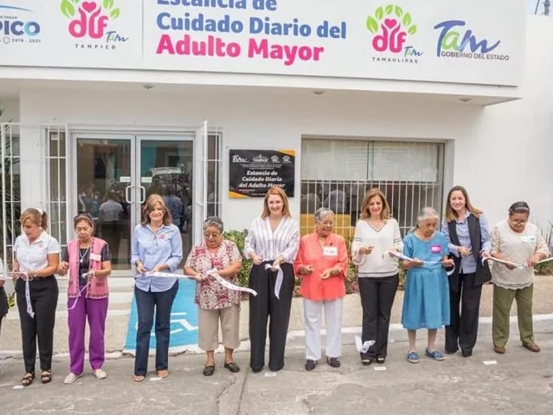 CASA DE DIA PARA EL ADULTO MAYOR TRANSFORMANDO CORAZONES - Hogar de Ancianos in Escárcega, Campeche photo 1