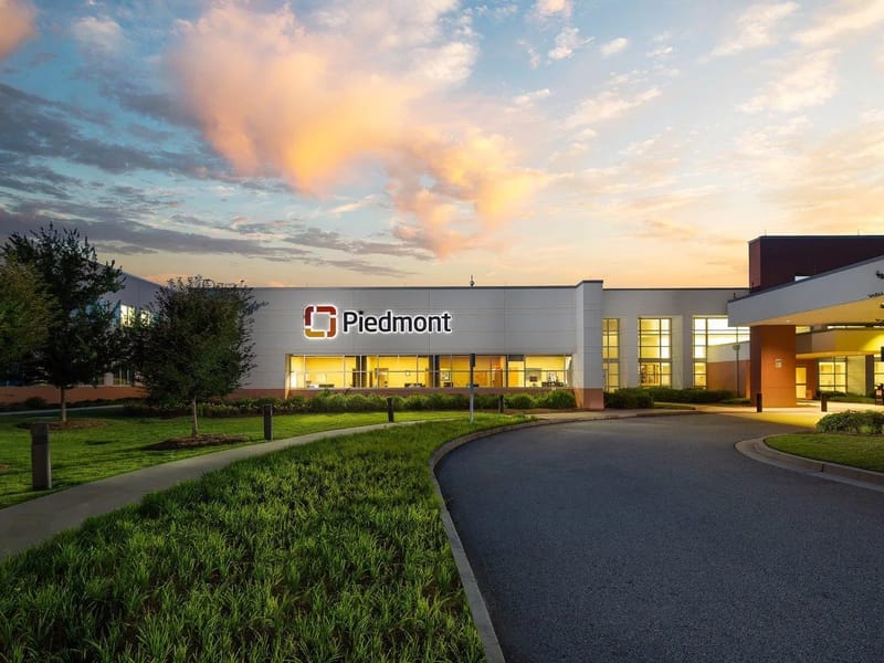 Piedmont Walton Hospital - Hospital in Monroe, GA photo 1