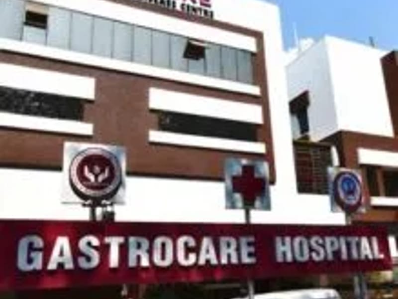 M/S Dr.Ntr Gastro Care Pvt Ltd - वृद्धाश्रम in Krishna, Andhra Pradesh photo 1