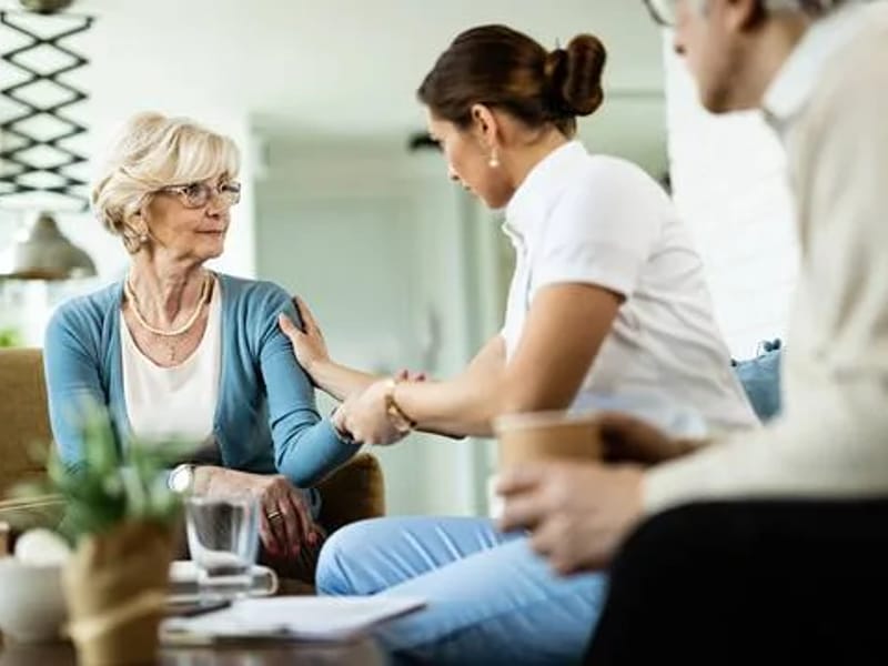 Lantern Care Services - In-Home Care in Crewe, England photo 2