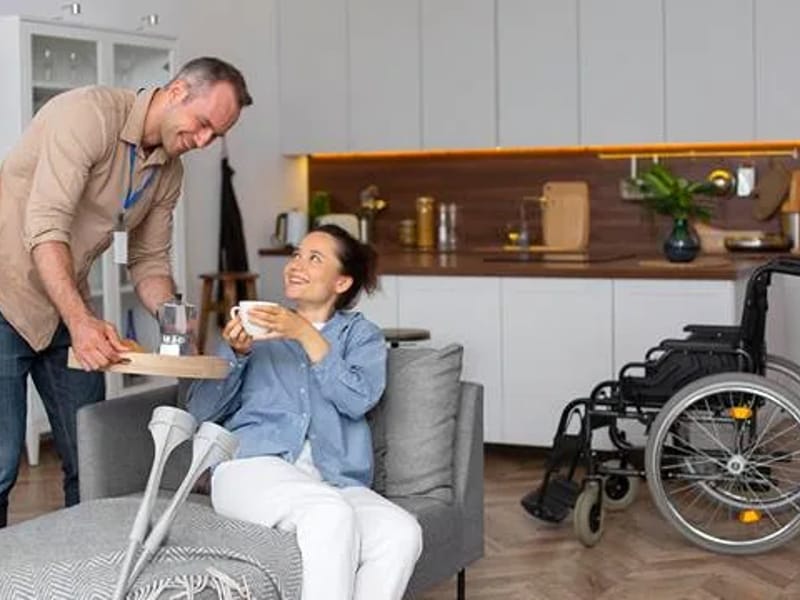 Lantern Care Services - In-Home Care in Crewe, England photo 3