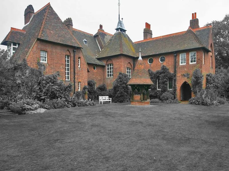 Red House - Assisted Living in Cinderford, England photo 1