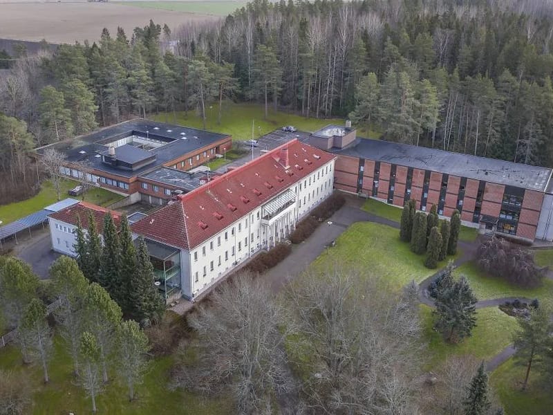 Kukonkallion hoivakoti - Vanhainkoti in Salo, Varsinais-Suomi photo 1