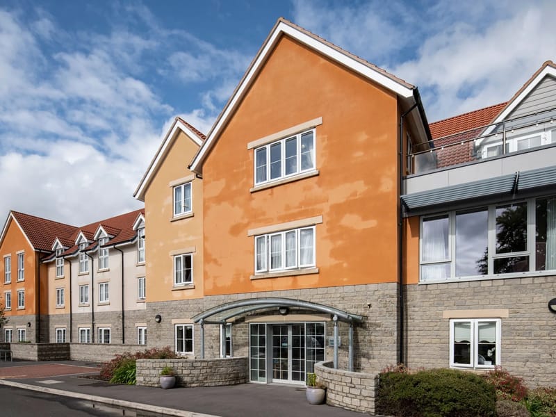 Wessex House - Nursing Home in Somerton, England photo 2