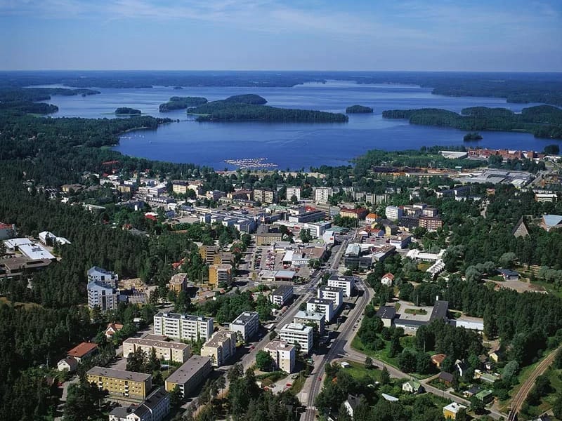 Vanhainkoti Lohja in Lohja, Uusimaa photo 1