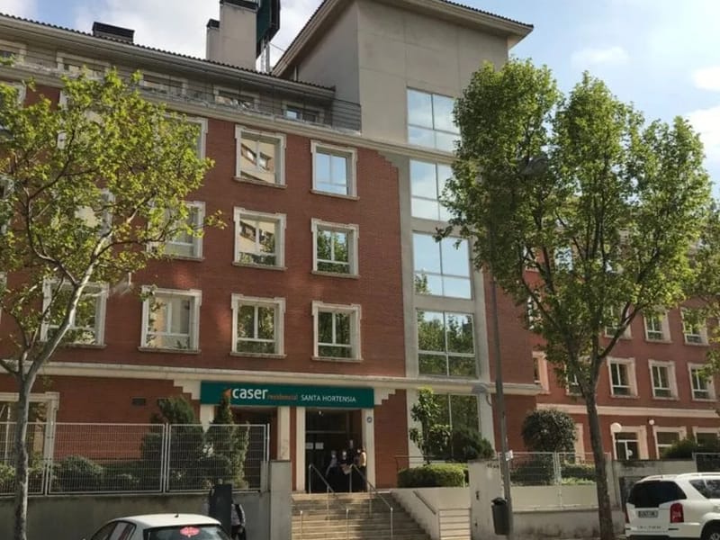 Caser Residencial Santa Hortensia, Residencia De Personas Mayores - Hogar de Ancianos in Madrid, Madrid photo 1
