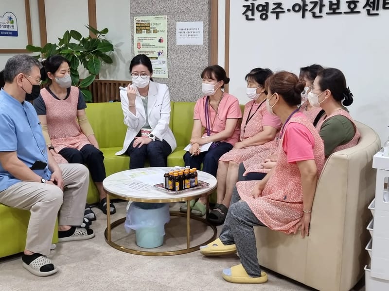 건영실버요양원 in 화성시, 경기도 photo 2