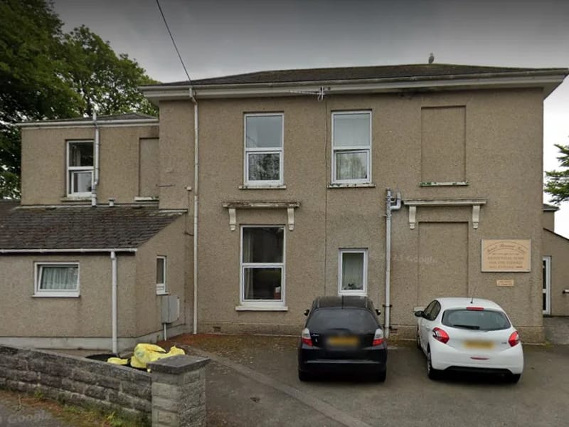 Mount Pleasant House - Nursing Home in Camborne, England photo 2
