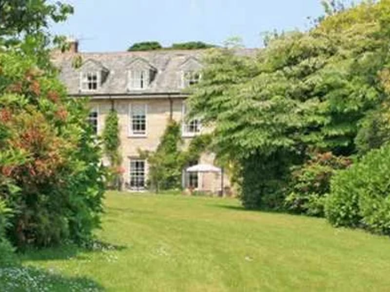 Mount Pleasant House - Nursing Home in Camborne, England photo 1