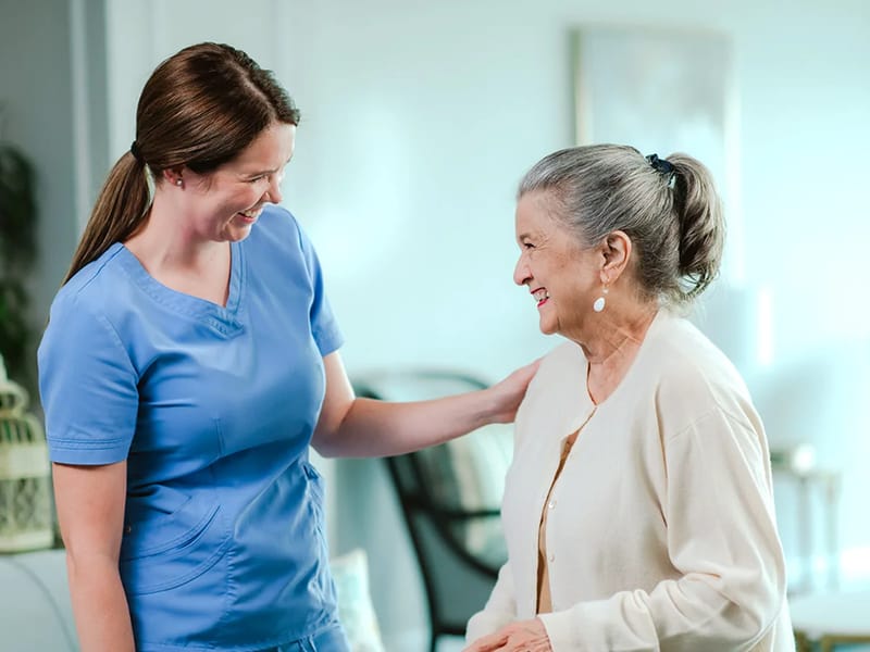Liberty Home Care - Home Health Nursing in Siler City, NC photo 2