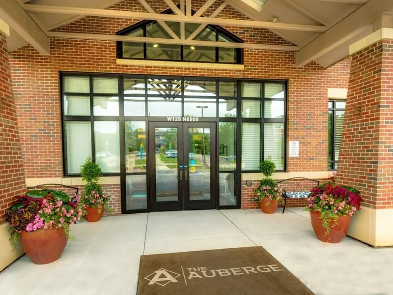 Auberge At Oak Village A Memory Care Comm (The) - Assisted Living in Menomonee Falls, WI photo 1