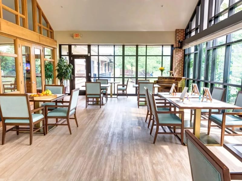 Auberge At Oak Village A Memory Care Comm (The) - Assisted Living in Menomonee Falls, WI photo 2
