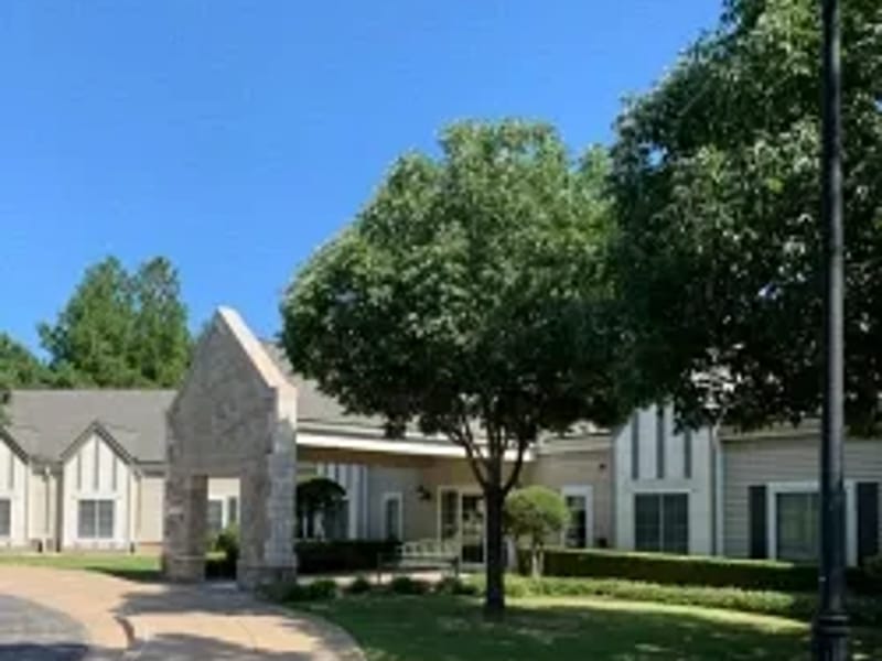 Sand Springs Nursing and Rehabilitation — Nursing Home, Sand Springs, OK · photo 3