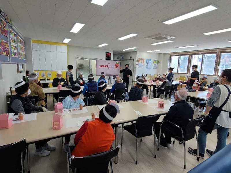 논산화담재가복지센터 - 방문요양 in 논산시, 충청남도 photo 2