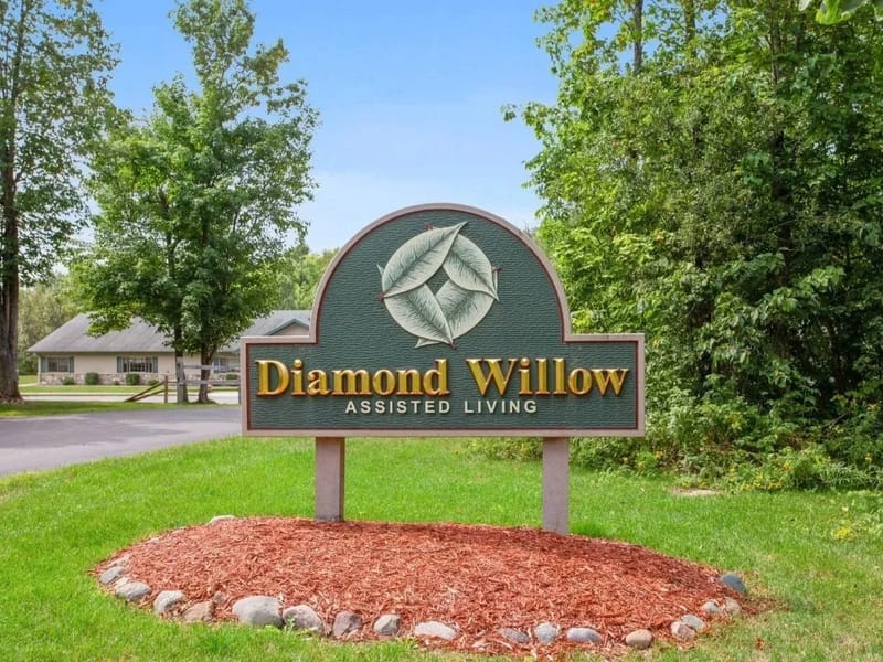 Diamond Willow Mountain Iron 1 - Assisted Living in Mountain Iron, MN photo 1