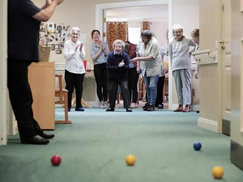 Elwick Grange - Nursing Home in Hartlepool, England photo 1