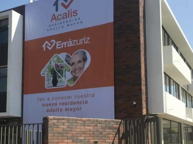 Acalis Errazuriz - Hogar de Ancianos in Las Condes, Región Metropolitana de Santiago photo 3