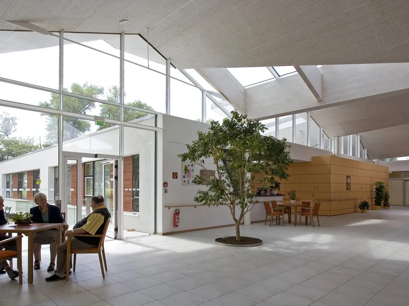 Altenpflegezentrum St. Martin - Pflegeheim in Eilenburg, Sachsen photo 2