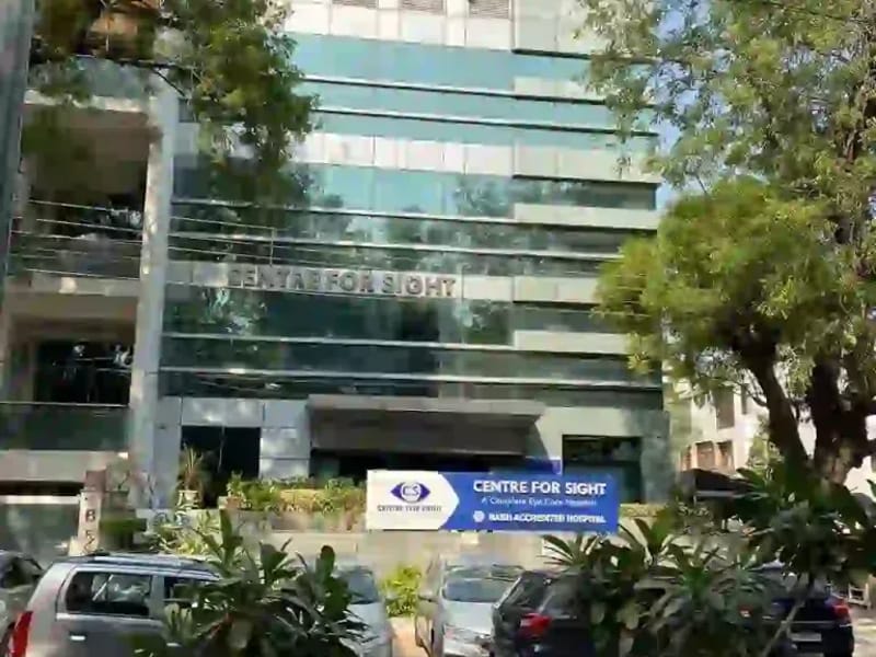 Centre For Sight, Safdarjung Enclave - वृद्धाश्रम in Safdarjung Enclave, Delhi photo 3