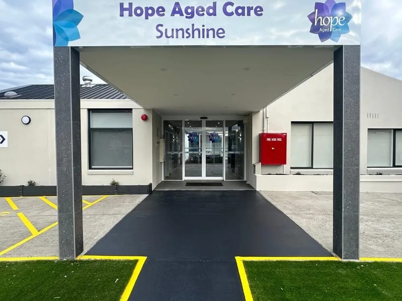 Hope Aged Care Brunswick - Nursing Home in Brunswick, VIC photo 3