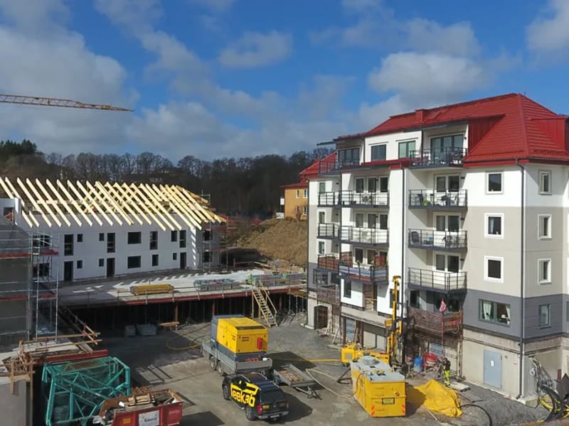 Solgården 2 - Serviceboende in Sölvesborg, Blekinge län photo 2