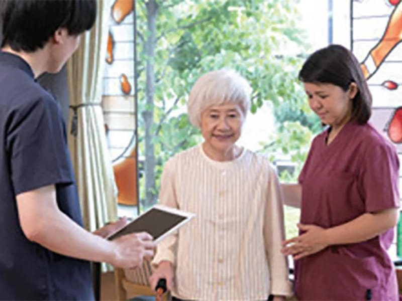 SOMPOケア　仙台泉　夜間訪問介護 - 訪問介護 in 仙台市泉区, 宮城県 photo 3