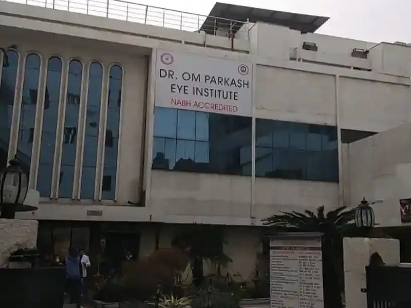 Dr. Om Parkash Eye Institute - वृद्धाश्रम in Pathankot, Punjab photo 4