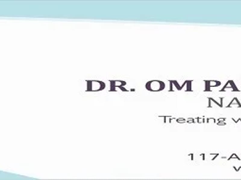 Dr. Om Parkash Eye Institute - वृद्धाश्रम in Pathankot, Punjab photo 3