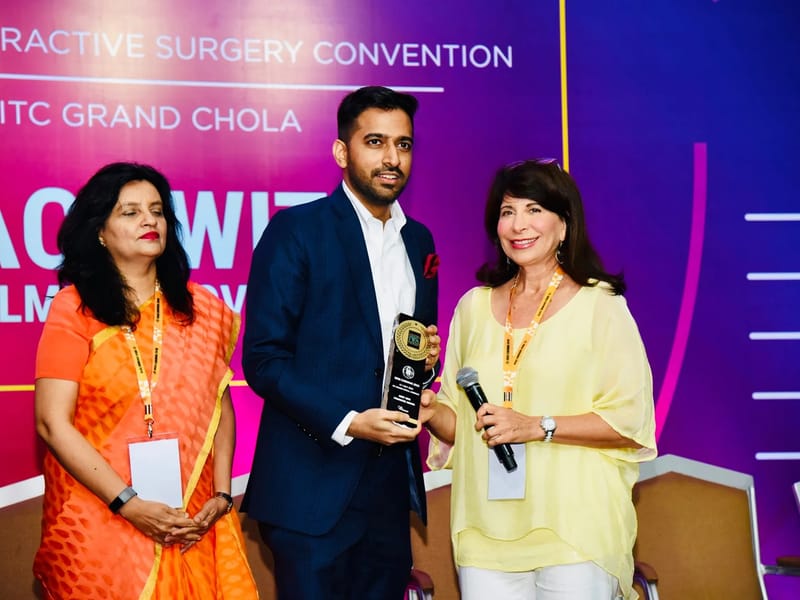 Dr. Om Parkash Eye Institute - वृद्धाश्रम in Pathankot, Punjab photo 1